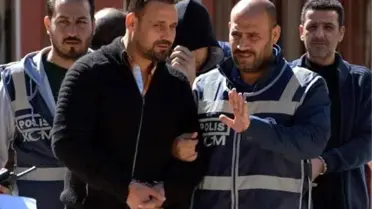 Sahte diplomacının kirli geçmişi! Polisler götürürken böyle seslenmiş
