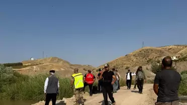 Siirt'te Kaybolan Çocuğun Cansız Bedeni Bulundu