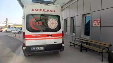 Beyşehir'de Silah Atölyesinde Çocuk Öldü