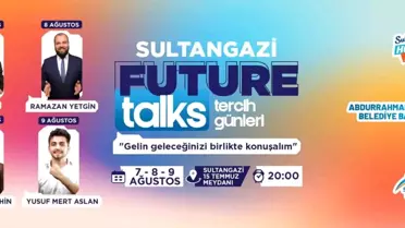 Sultangazi Belediyesi Gençlere Tercih Günleri Düzenliyor