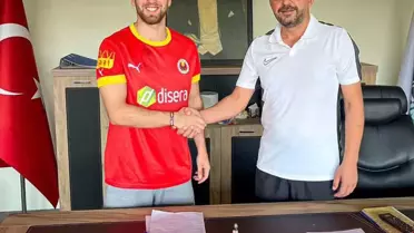 Tire 2021 FK, İbrahim Mirza Aral'ı Kadrosuna Kattı