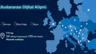 Türk Telekom'dan Dijital Köprü