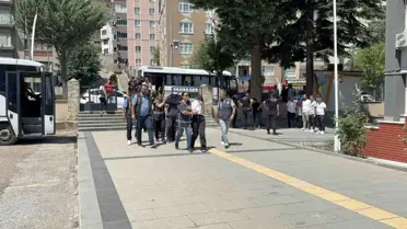 Tokat'ta Yasa Dışı Bahis Operasyonu