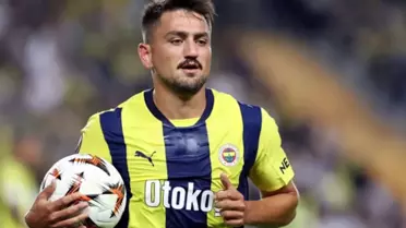 Yolun açık olsun Cengiz Ünder! Transferi resmen duyurdular