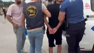 Edirne'de Firari Hükümlü Yakalandı