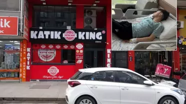 999 kişiyi zehirleyen tavuk dönerci mahkemede suçu bakın kime attı