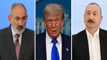 ABD basını: Trump, Azerbaycan ile Ermenistan arasında ön anlaşma sağlandığını açıklayacak