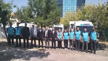 UMKE, 19 Bin Gönüllü Sağlık Çalışanına Ulaştı