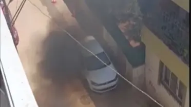 Kilis'te Patlama: 1 İşçi Yaralı