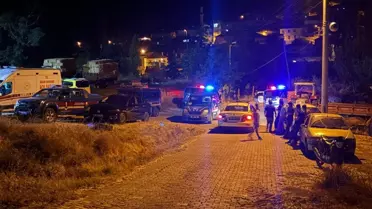 Eşini bıçakla katleden adam ormanda kendini astı
