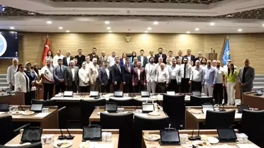 Kütahya Belediye Meclisi'nden Şeffaf ve Katılımcı Toplantı