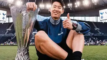 Bonservis rekoru kırıldı! Tottenham, Son Heung-min'in yeni takımını duyurdu