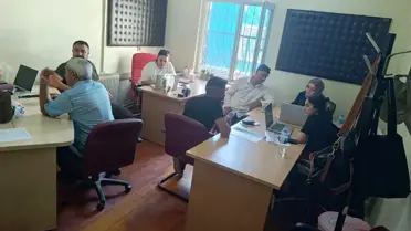 Doğubayazıt'ta Tarım Sayımı Çalışmaları Devam Ediyor