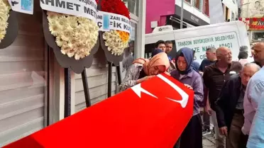 Eski Bakan Mustafa Demir Son Yolculuğuna Uğurlandı