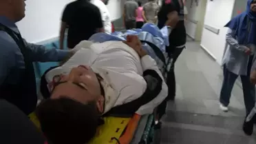 Lokantada dehşet saçtı! Eski sevgilisini vurdu, 3 kişiyi yaraladı