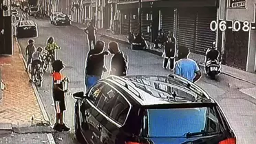 Eskişehir'de Asansör Bakımında Patlama