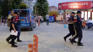 İnegöl'de Uyuşturucu Operasyonu