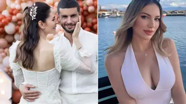 Evliliğini toparladı derken şok suçlama! Berk Oktay hakkında olay taciz iddiası