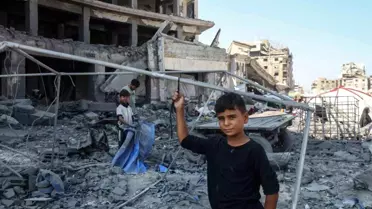Gazze'de Sivil Kayıplar 61 Bin'i Geçti