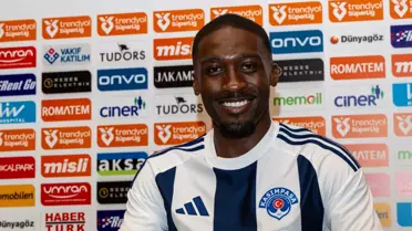Kasımpaşa, Frimpong'u Transfer Etti