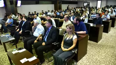 Yerel Kalkınma Hamlesi Toplantısı Gaziantep'te Gerçekleşti
