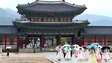 Güney Kore, Çinli Turistlere Vizesiz Giriş İzni Veriyor