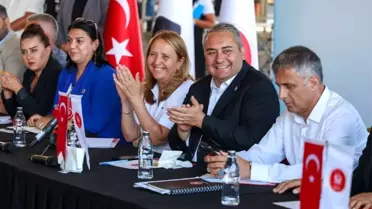 Keçiören'de 'Söz Sizde, Başkan Mahallenizde' Buluşması Gerçekleşti