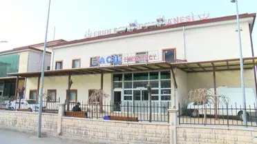 Siirt'te Çocuk Kayalıklardan Düştü