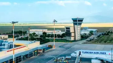 Iğdır Şehit Bülent Aydın Havalimanı Uluslararası Hudut Kapısı Oldu