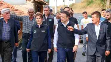 İkizce Köyü'nde Asfalt Çalışması Tamamlandı