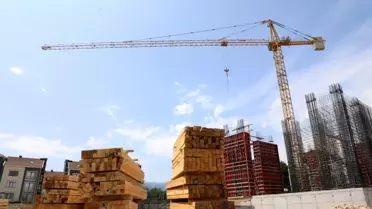 İnegöl'de KYK Erkek Öğrenci Yurdu yapımına başlandı