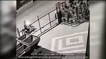 Konya'da Motosikletli Saldırı: 3 Gözaltı
