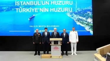 İstanbul'da Suçlarla Mücadele Raporu