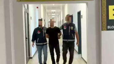 Kocaeli'de Hırsız Yakalandı
