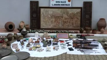 Bursa'da ele geçirildi, bir örneği sadece Topkapı Sarayı'nda! Değeri dudak uçuklattı