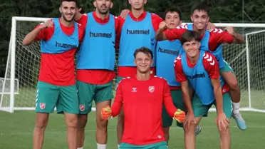 Karşıyaka'nın Hazırlık Maçları Belirlendi