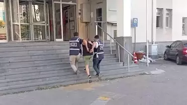 10 Yıl Cezalı Cinayet Zanlısı Kayseri'de Yakalandı