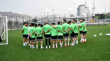 Kayseri Şekerspor Yeni Sezona Hazır