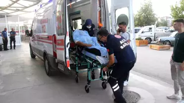 Beyşehir'de Aile Kavgası: Bir Kişi Yaralandı
