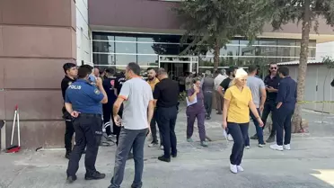 Adıyaman'da Kavga: 4 Yaralı
