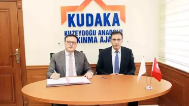 Erzurum'da Macera Sporlarına Yeni Destek
