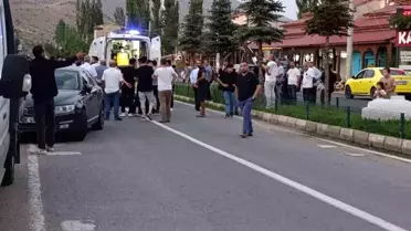 İspir'de Trafik Kazaları Artıyor, Vatandaşlar Önlem İstiyor