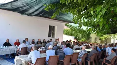 Malatya'da Orman Arazileri Değerlendirme Toplantısı Yapıldı
