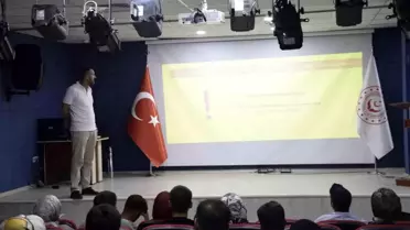 Muş'ta Evlilik Öncesi Eğitim Düzenlendi