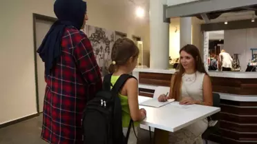 Nilüfer Belediyesi'nden İhtiyaç Sahibi Ailelere Kırtasiye Desteği