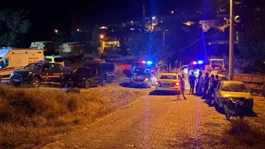 Bigadiç'te Çift Cinayeti ve İntihar