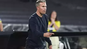 Robin Van Persie'den Jose Mourinho'ya cevap