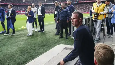 Robin van Persie, Fenerbahçe karşısında bir ilki yaşadı