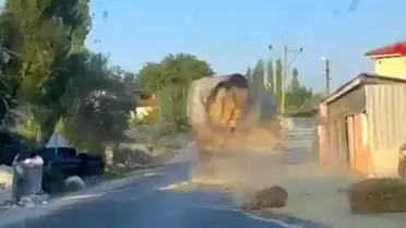Tehlikeli Saman Taşıma