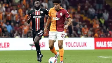 Galatasaray, Süper Lig'e Gaziantep'te başlıyor